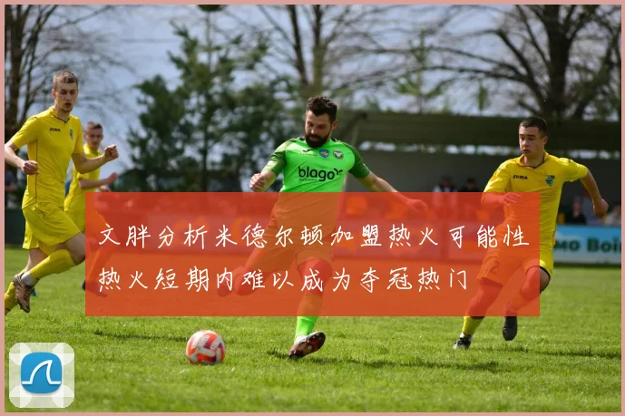 文胖分析米德尔顿加盟热火可能性热火短期内难以成为夺冠热门