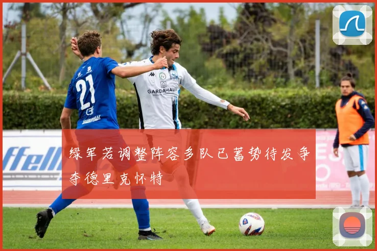 绿军若调整阵容多队已蓄势待发争夺德里克怀特